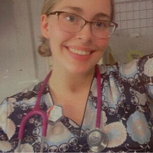 Meet your Posher, Sabrina